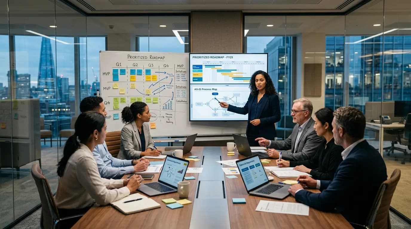 Business analýza discovery