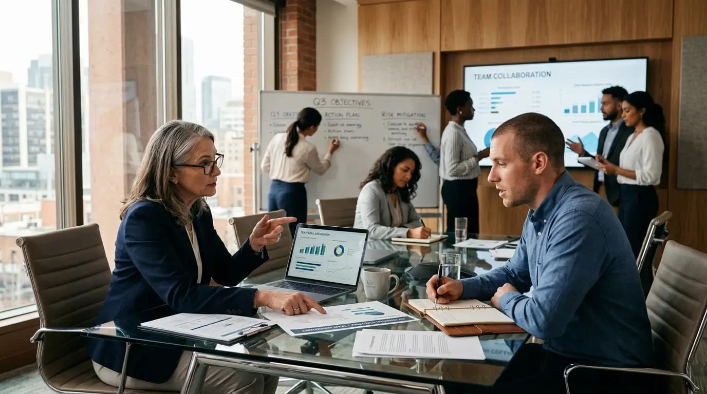 Mentoring pre lídrov