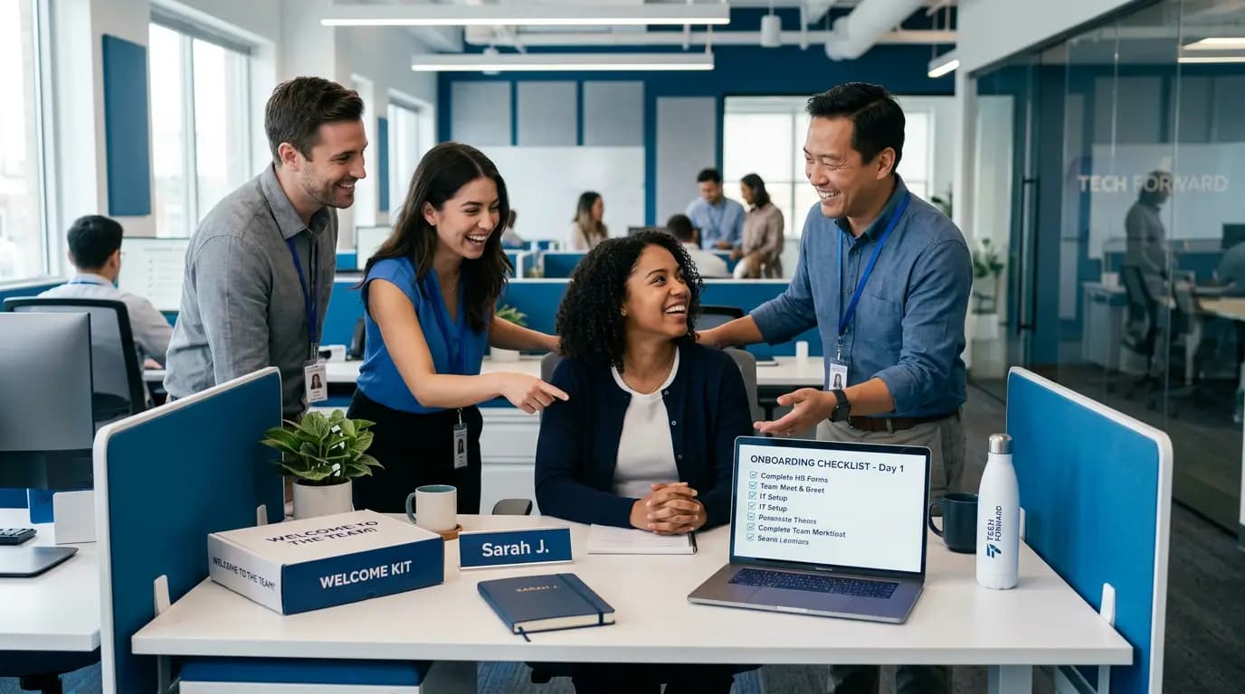 Onboarding a adaptácia