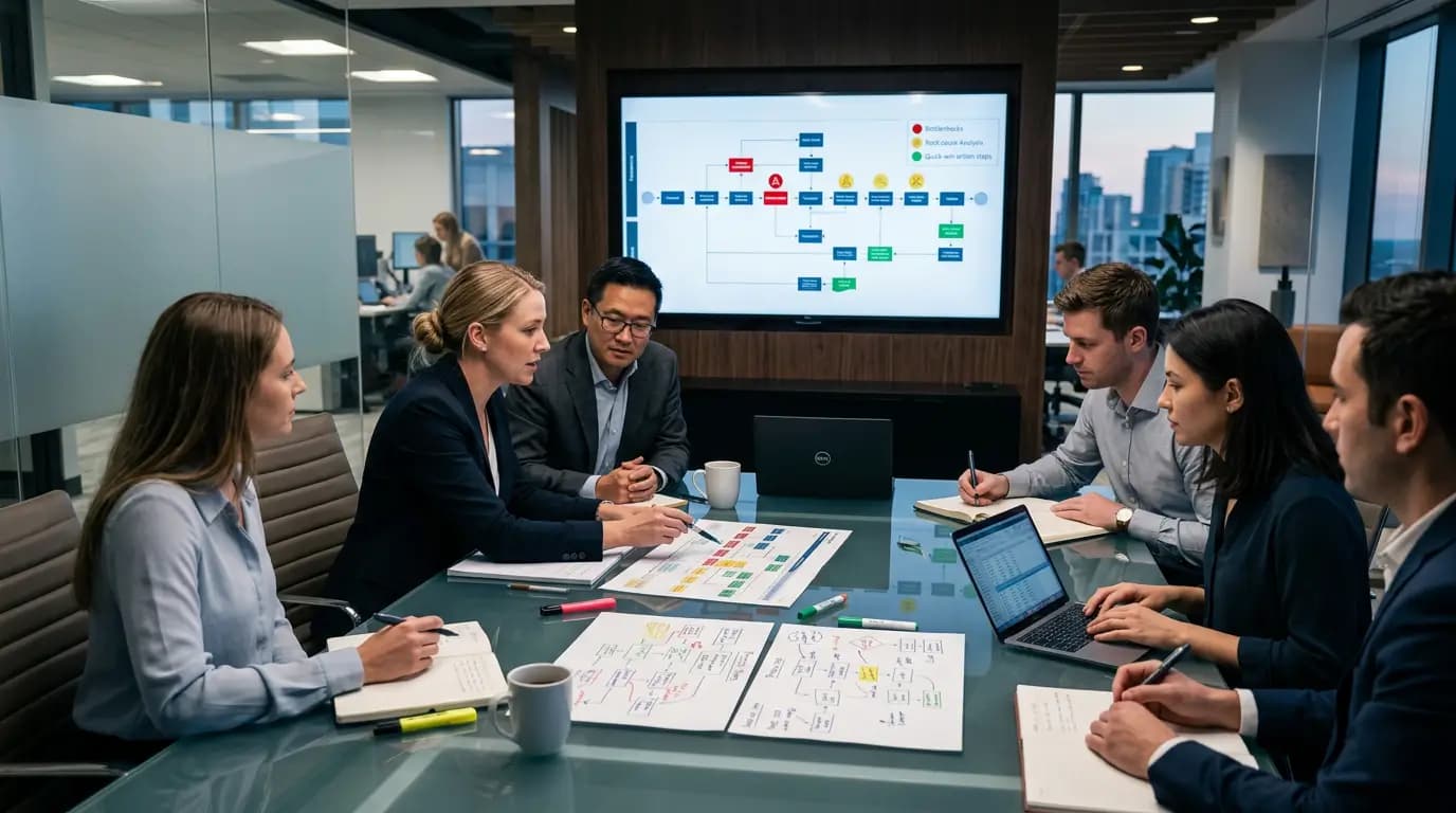 Procesný audit online